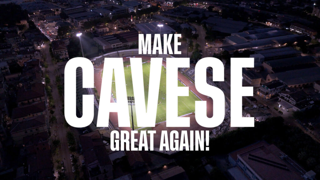 Make Cavese Great Again