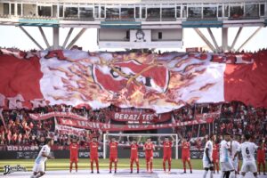 La Barra del Rojo