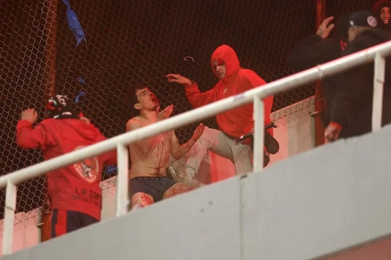 Barras Bravas