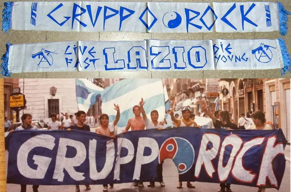 Gruppo Rock Lazio