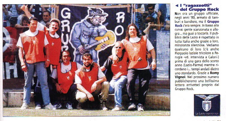 Gruppo Rock