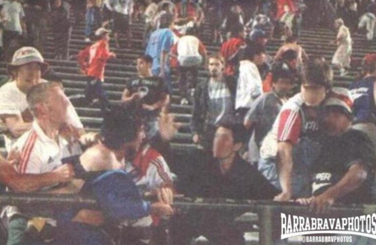 boca vs river
