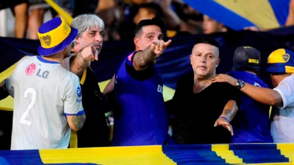 rafael di zeo y mauro martin a un paso de ir al superclasico en la bombonera
