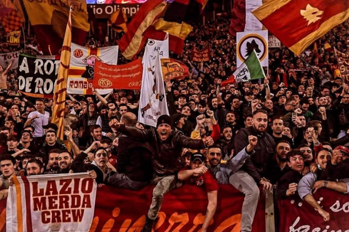 ultras roma