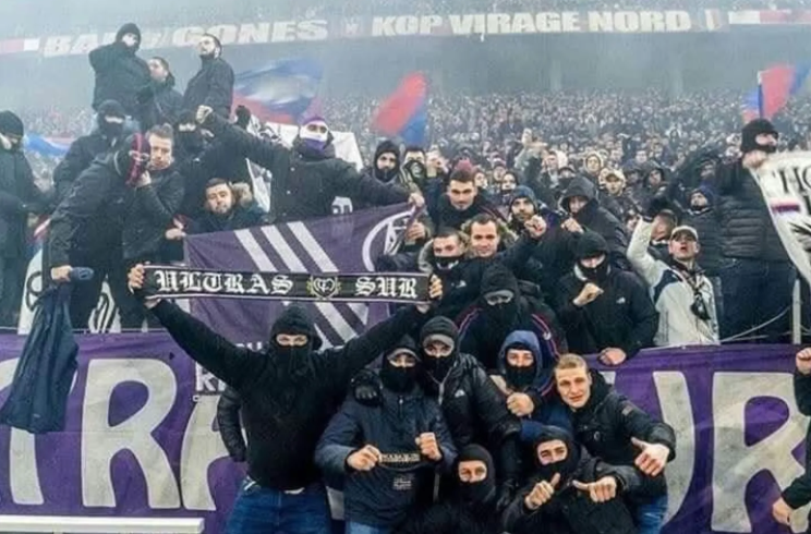 레알 마드리드 울트라스 ultras sur