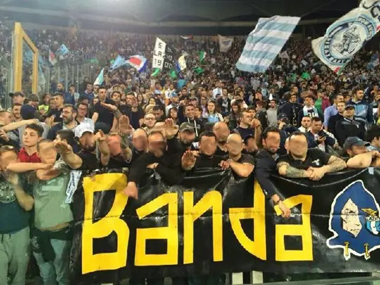 라치오 반다 노안트리 Banda Noantri